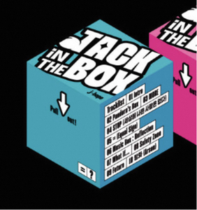 Photocard Premium de HYBE K-POP [Jack In The Box] BTS j-hope 1er Álbum Weverse CD Corea BIGHIT Oficial Sellado - Product Image 3