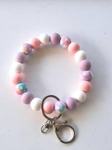 Brazalete de abeja con cuentas hecho a mano-Brazalete para mujeres y niñas - Product Image 2