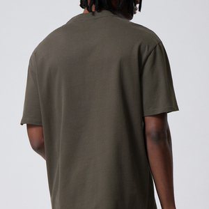 เสื้อยืดแขนสั้นสำหรับฤดูหนาวเป็นมิตรต่อสิ่งแวดล้อมผลิตจากวัสดุรีไซเคิลและใส่สบายกว่า - Product Image 6