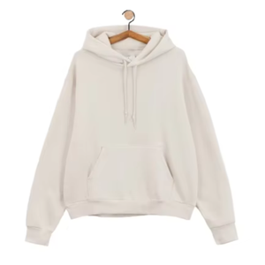 Veste polaire en coton à capuche avec fermeture éclair pour femmes personnalisée Fabricant de marque privée OEM - Product Image 1