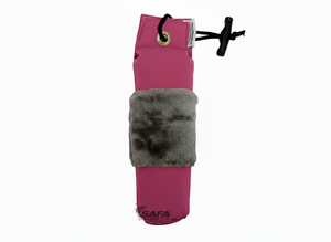 Gun Dog Training Dummy Canvas Dummy ponderado con cuerda para recuperar la práctica-Dog Training Dummy Fur - Product Image 4