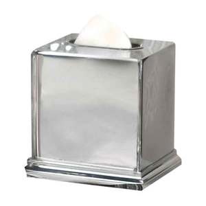 Porta Servilletas de Gran Capacidad para Escritorio, Porta Toallas de Papel, Centro de Mesa para Cenas Reales, Caja de Lujo para Servilletas - Product Image 4