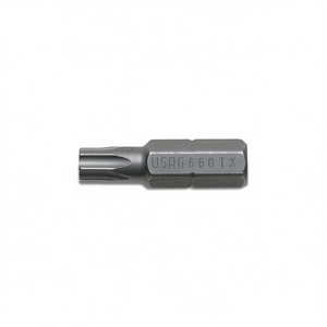 Puntas de Destornillador Resistentes a Manipulaciones Usag para Tornillos Torx, Herramienta de Destornillador de Primera Calidad - Product Image 2