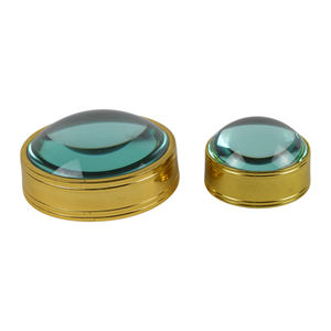 Antique Rounded Set of Two Tableware <b>Magnifier</b> Glass With Multiple Colored Finishing Design Desk Magnifying Glass - Product Image 4