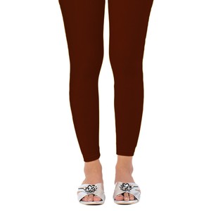 Medias Lisas para Mujer 39 - Marrón - Product Image 3