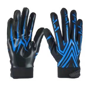 Guantes de bateo de béisbol/Guantes de Palma de silicona antideslizantes/Guantes de béisbol americanos - Product Image 6