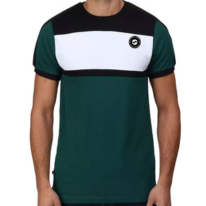 Vêtements d'été décontractés T-shirts de qualité supérieure pour hommes T-shirts légers et durables en 100% coton - Product Image 1