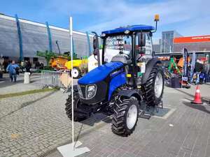 Lovol รถแทรกเตอร์ M504รถแทรกเตอร์รถแทรกเตอร์การเกษตร - Product Image 3