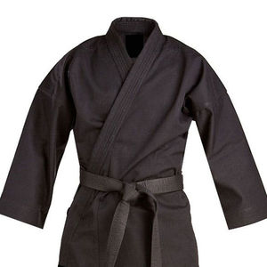 Venta caliente transpirable hombres Karate uniforme cómodo Premium calidad precio razonable Karate uniforme con material duradero - Product Image 4