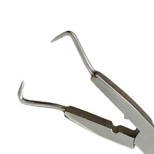 Alicates para extensiones de pelo de material de acero inoxidable/Alicates para extensiones de pelo de productos de alta demanda - Product Image 4