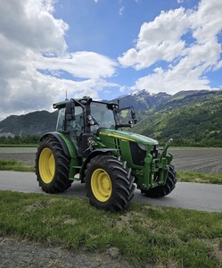 Tractor agrícola John Deere usado de calidad, todos los modelos, tractor para granja, tractor agrícola - Product Image 1
