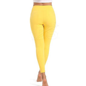 Vente chaude Leggings d'hiver pour femmes Haute qualité Séchage rapide Léger Respirant Vêtements de yoga Confortable Faible MOQ - Product Image 4
