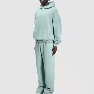 Chándal de algodón unisex para hombre, diseño superior personalizado, precio al por mayor, último diseño, recién llegado, último diseño 2026 - Product Image 4