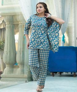 ชุดครอปทำจากผ้าลินินผ้าไหมสไตล์รัสเซียสำหรับผู้หญิงชุดครอปด้านล่างแบบลำลองหรูหราเซ็กซี่ไซส์ใหญ่พิเศษมีในสต็อก - Product Image 4