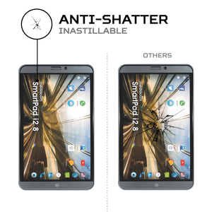 ตัวป้องกันหน้าจอ ANTISHOCK สำหรับเมเดียคอม สมาร์ทแพด ไอ 2 8 แท็บเล็ตที่เพิ่มประสิทธิภาพในการอ่านและความทนทาน - Product Image 5