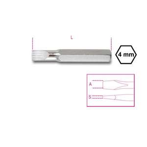 Brocas de destornillador BETA Multipack para tornillos de cabeza ranurada - Product Image 1
