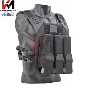 Cinturón de 4+3 Porta-Munición, Resistente, Transpirable, con Sistema de Expulsión Elástico, Recarga Rápida, Ajuste Ajustable, Diseño Ligero, para Torneos - Product Image 3