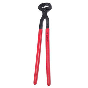 Coupe-ongles pour chevaux en acier inoxydable réutilisable, haute dureté, outil professionnel de maréchal forestier avec une lame de coupe précise et tranchante - Product Image 5