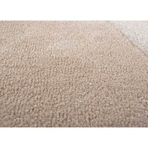 พรมขนสัตว์ผสมวิสโคสทอมือลายเรขาคณิตสีงาช้าง ขนาด 4 เมตร รูปทรงสี่เหลี่ยมผืนผ้า สำหรับห้องโถง ตกแต่งบ้าน ห้องนั่งเล่น ความหนา 10 มม. - รุ่น Tnq-3229 - Product Image 3