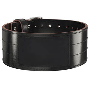 Cinturón de Levantamiento de Pesas de Alta Calidad, de Cuero, Moldeador de Cintura, Protección Profesional, Unisex, para Entrenamiento de Levantamiento de Pesas - Product Image 4