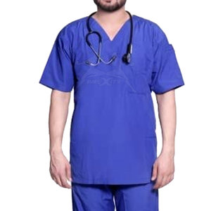 Uniforme d'hôpital de produit imperméable à l'eau de prix raisonnable Offre Spéciale l'uniforme de gommage bon marché pour l'uniforme d'hôpital de nouvelle conception d'infirmière - Product Image 3