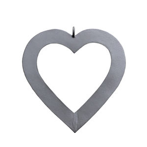 Magnifique design, décoration murale de luxe, cœur fini pour la décoration de la maison - Product Image 2