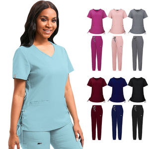 Uniformes d'hôpital pour femmes et hommes Uniformes d'infirmières de haute qualité - Product Image 2
