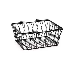 Wire Basket Storing Basket Steel Hammer Tons Burden Stacking Accessory case Kitchen Drawer New Life - Product Image 2