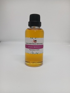 Aceite Esencial de Pachulí 100% Puro y Natural, Destilado al Vapor, Regenerador de la Piel, Ingrediente para Perfumes y Cosméticos, Madagascar - Product Image 6