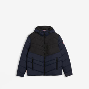 Wholesale Best Design Professional Men's <b>Puffer</b> <b>Jacket</b> Light Weight with Customized Logo Printing Stand Collar <b>Thin</b> for Winter - Product Image 2