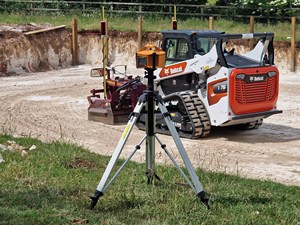 Haute efficacité Bobcatt Skid Steer Loader Mulcher Attachement Hydraulique Heavy Duty Débroussailleuse Tondeuse Foresterie Compensation Roulement - Product Image 4