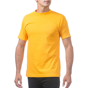 T-shirt en coton de haute qualité pour hommes, surdimensionné et imprimé avec la dernière mode, vêtements d'été, design vierge avec motif de logo - Product Image 2