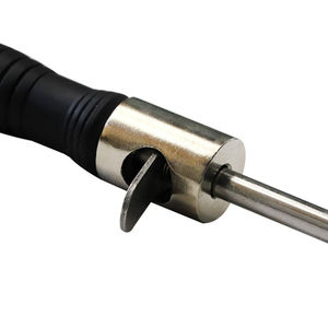 Atrapa Cerdos Veterinario de Alta Resistencia, 18 Pulgadas, Acero Inoxidable, Manual, con Mango Ergonómico, Manipulación Segura, Certificado CE - Product Image 2