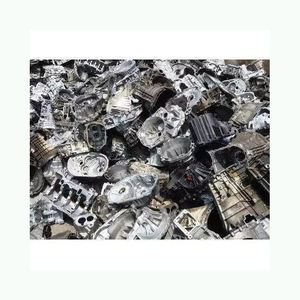 Moteur en aluminium moulé usagé, métal de rebut, qualité supérieure, grade A, teneur en aluminium de 99 %, pour des usages industriels - Product Image 1