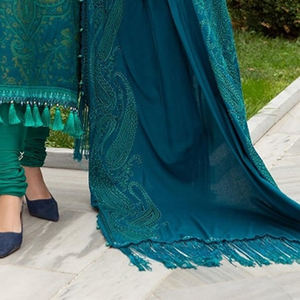 Dernières 2025 Boutique Type Salwar Kameez pour femmes avec robes traditionnelles pakistanaises de haute qualité vêtements pour femmes - Product Image 6