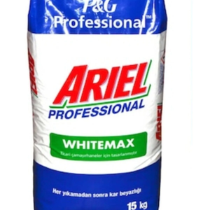 ผงซักฟอกแอเรียล โปรเฟสชั่นแนล ไวท์แม็กซ์ 15 กก. - Product Image 2