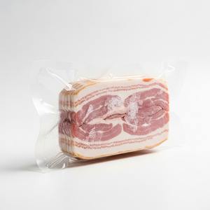 สินค้าขายดีสำหรับเบคอนหมูแช่แข็งที่มีรสชาติเข้มข้นและไขมันที่สมดุลเหมาะสำหรับซูเปอร์มาร์เก็ตและตัวแทนจำหน่ายอาหาร - Product Image 6