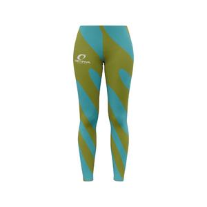 Pantalones de Yoga para Mujer, Ropa Deportiva de Alta Calidad, Leggings Deportivos de Cintura Media para Fitness - Product Image 1
