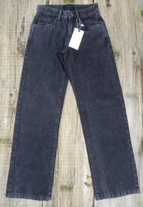 Jeans Palazzo décontractés à la mode jeans longs pour femmes pantalon de grande taille jeans pantalons décontractés en tissu pour femmes - Product Image 5