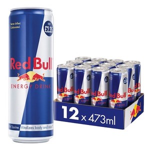 Vente en gros de boissons énergisantes Red Bull 250 ml d'Autriche/Boissons énergisantes - Product Image 5
