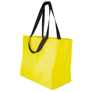 Borsa Shopper Levante Personalizzata per Merchandising, Plastica Promozionale su Misura - Product Image 5