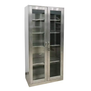 ตู้สเตนเลสด้านบนลาดเอียงทางการแพทย์ - Product Image 1