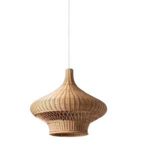 Diseño personalizado superventas colgante de ratán lámparas colgantes iluminación del hogar accesorio de decoración para el hogar Oficina precio prenda - Product Image 5