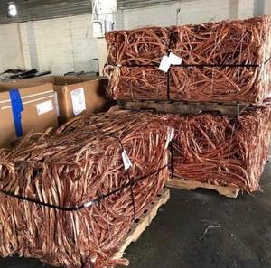 เศษลวดทองแดงสำหรับขาย - Product Image 1