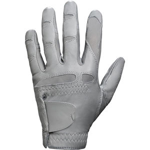 Vente en gros Gants de golf en cuir artificiel-Léger Imperméable Antidérapant Respirant Protection UV Réglable Dragonne Unisexe - Product Image 1