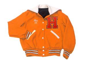 MOQ bajo Parche de chenilla personalizado de alta calidad OEM Fabricante de chaqueta universitaria personalizada con logotipos bordados - Product Image 3