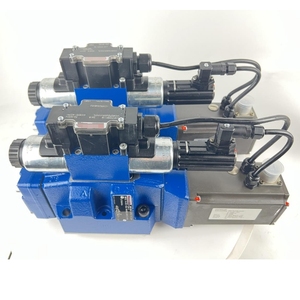 Válvula de Control Direccional 4WRTE32W6600L-4X/6EG24K31/F1M 4WRTE 10 W8-100L-4X/6EG24K31/F1M 4WRTE 4WRTE10 4WRTE16 4WRTE25 4WRTE32 - Product Image 4