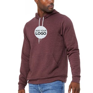 Sudadera con Capucha de Color Sólido de Moda Otoñal para Hombre, Sudadera con Capucha y Cremallera, Sudadera con Capucha con Cremallera de Fábrica al por Mayor - Product Image 4