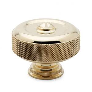 ZentroKnob Brass Cabinet Knob or Cabinet <b>Door</b> Enhancement Kitchen Dresser Hotel Apartment Furniture for Mall Use - Product Image 5