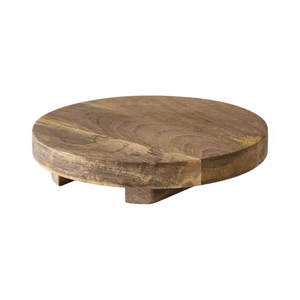 Indian Main En Bois Fromage Outils Fromage Plaque Charcuterie Plateau Planche à Découper Frais En Bois Décor À La Maison plateau de Fromages - Product Image 6